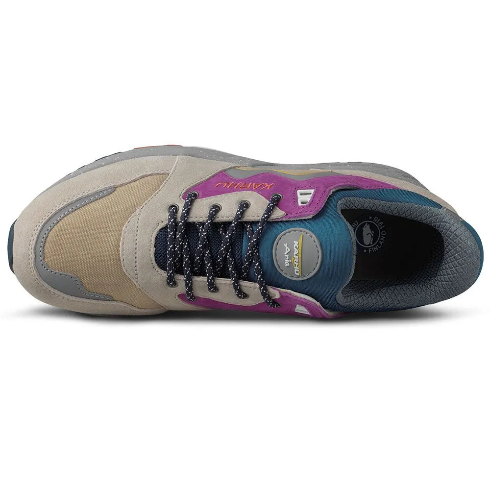 Karhu Aria 95 Silver Lining/Mulberry