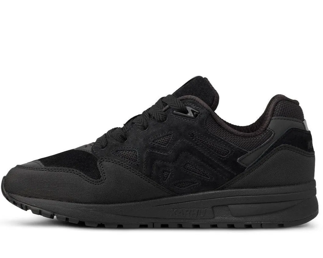 Karhu Legacy 96-Jet Black/Jet Black
