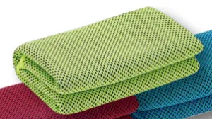 KAWASAKI SPORTS Cooling Ice Towel - KTW-860