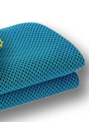 KAWASAKI SPORTS Cooling Ice Towel - KTW-860