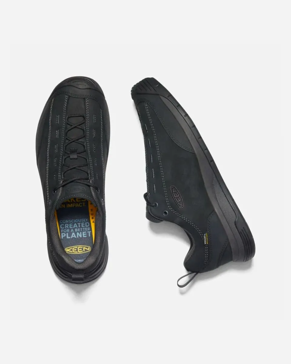 KE Jasper II Waterproof - Black/Raven