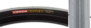 Kenda Koncept 25x1 23-559 110psi K191 Wire Tire