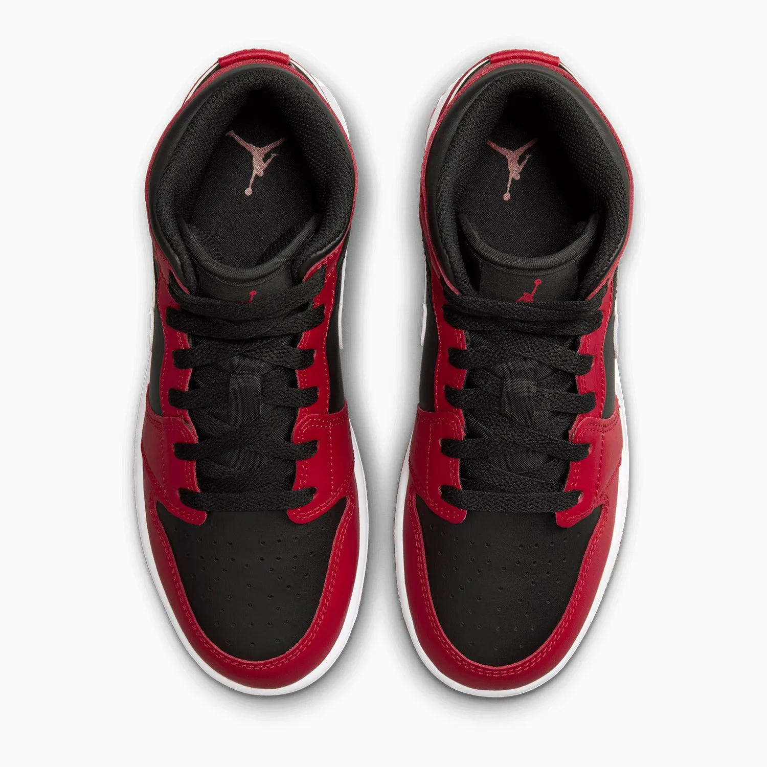 Kid's Air Jordan 1 Mid Grade School