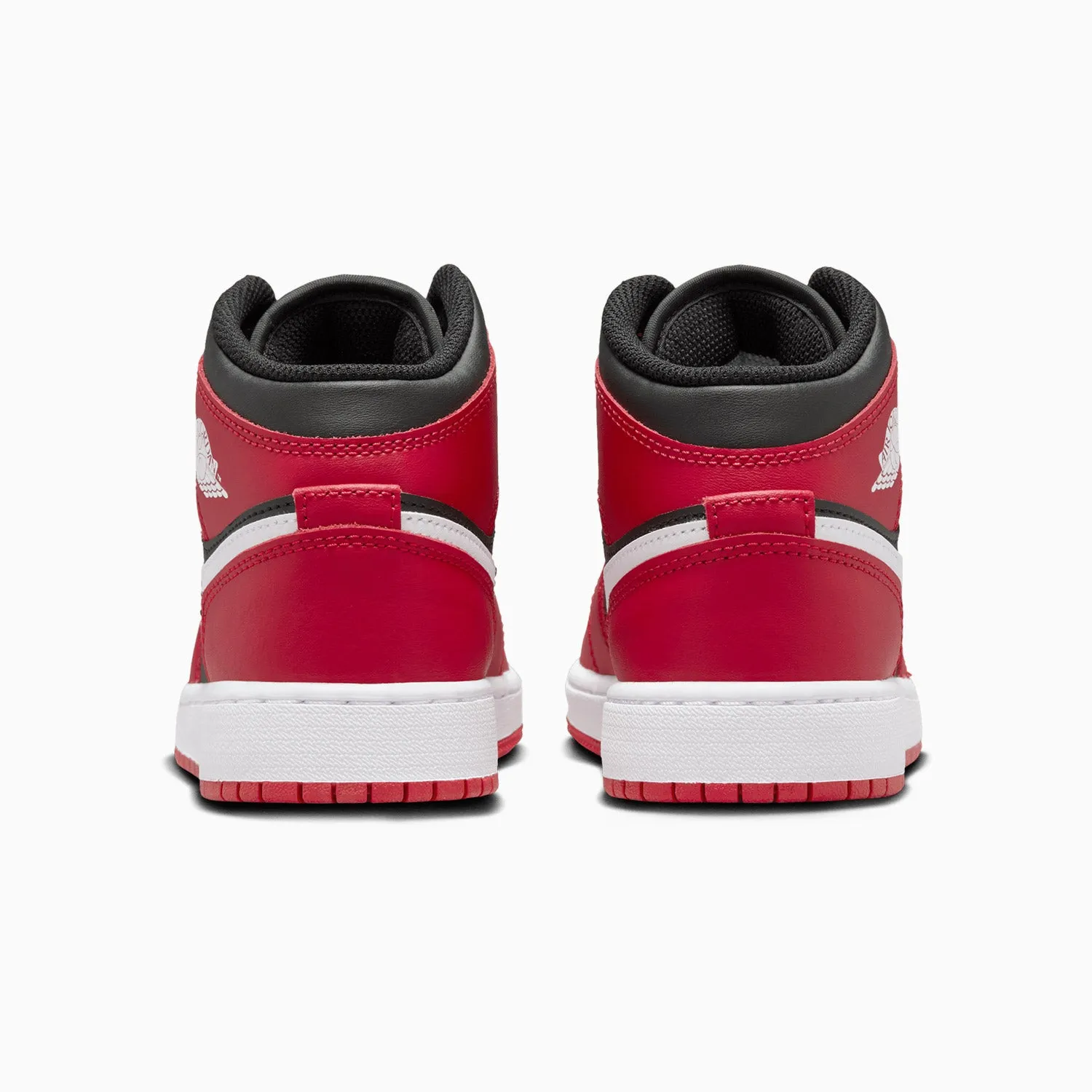 Kid's Air Jordan 1 Mid Grade School