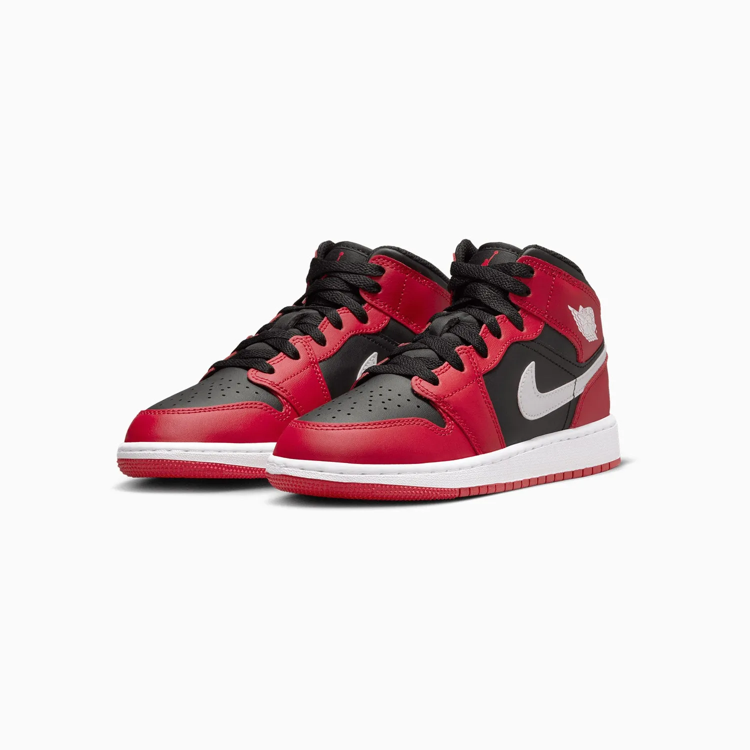 Kid's Air Jordan 1 Mid Grade School