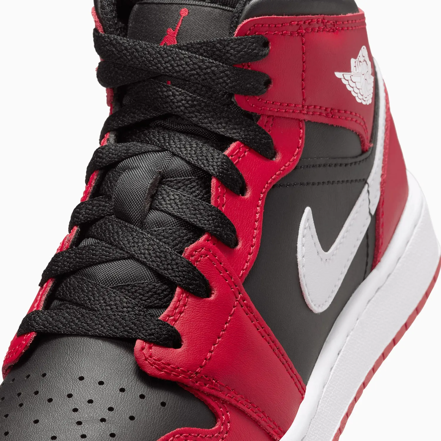 Kid's Air Jordan 1 Mid Grade School