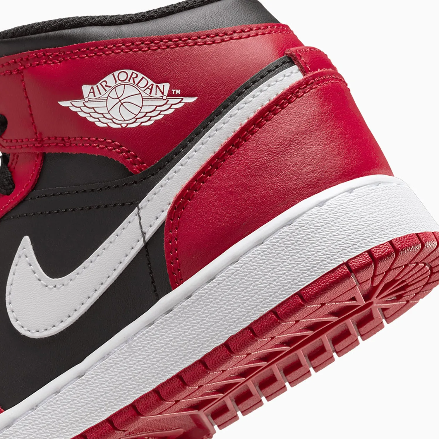 Kid's Air Jordan 1 Mid Grade School