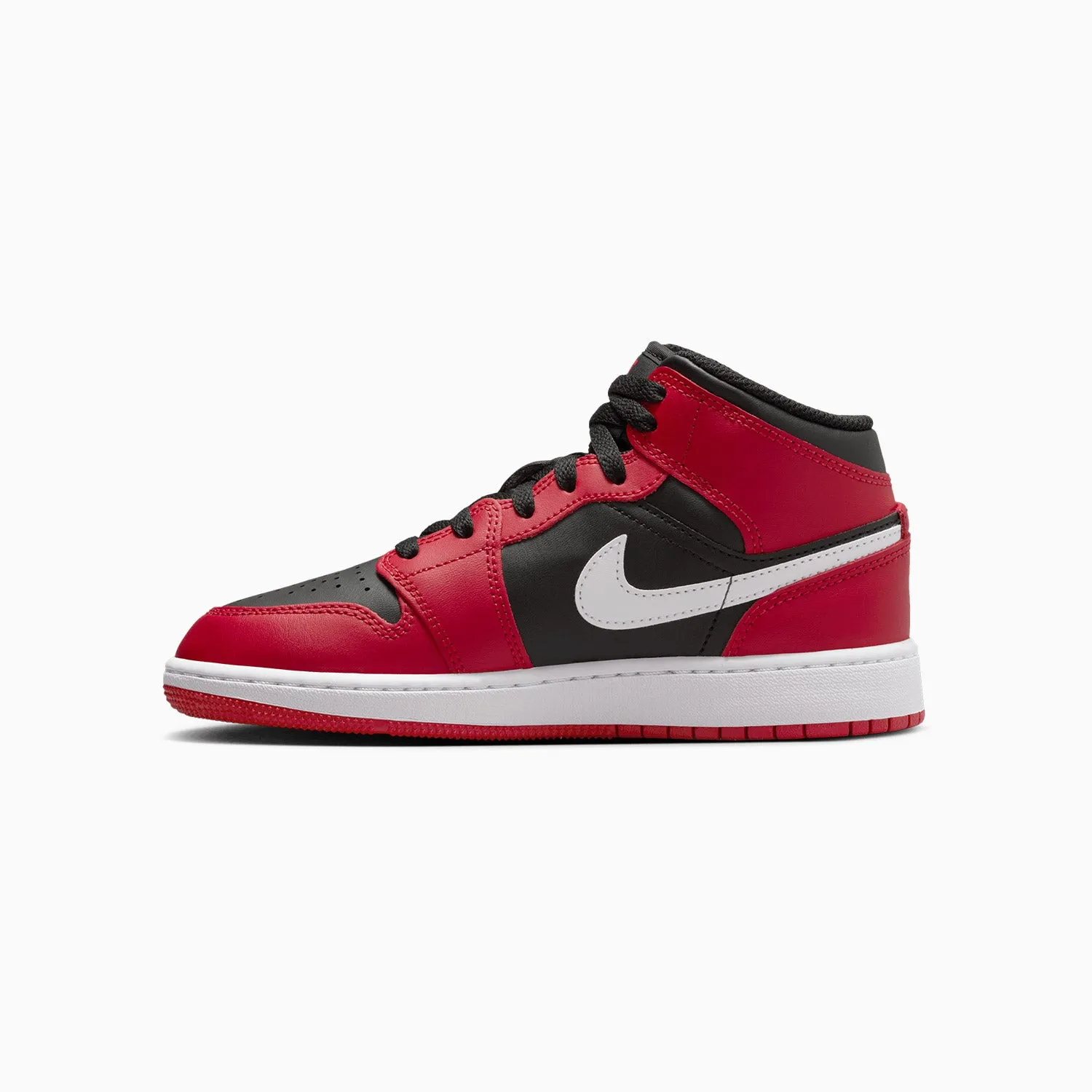 Kid's Air Jordan 1 Mid Grade School