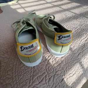 Kids Green Sneakers