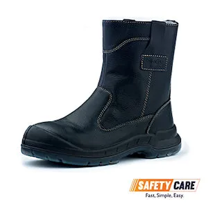 King's KWD805 High Cut Slip On Safety Footwear