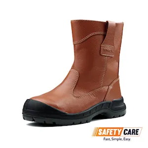 King's KWD805 High Cut Slip On Safety Footwear