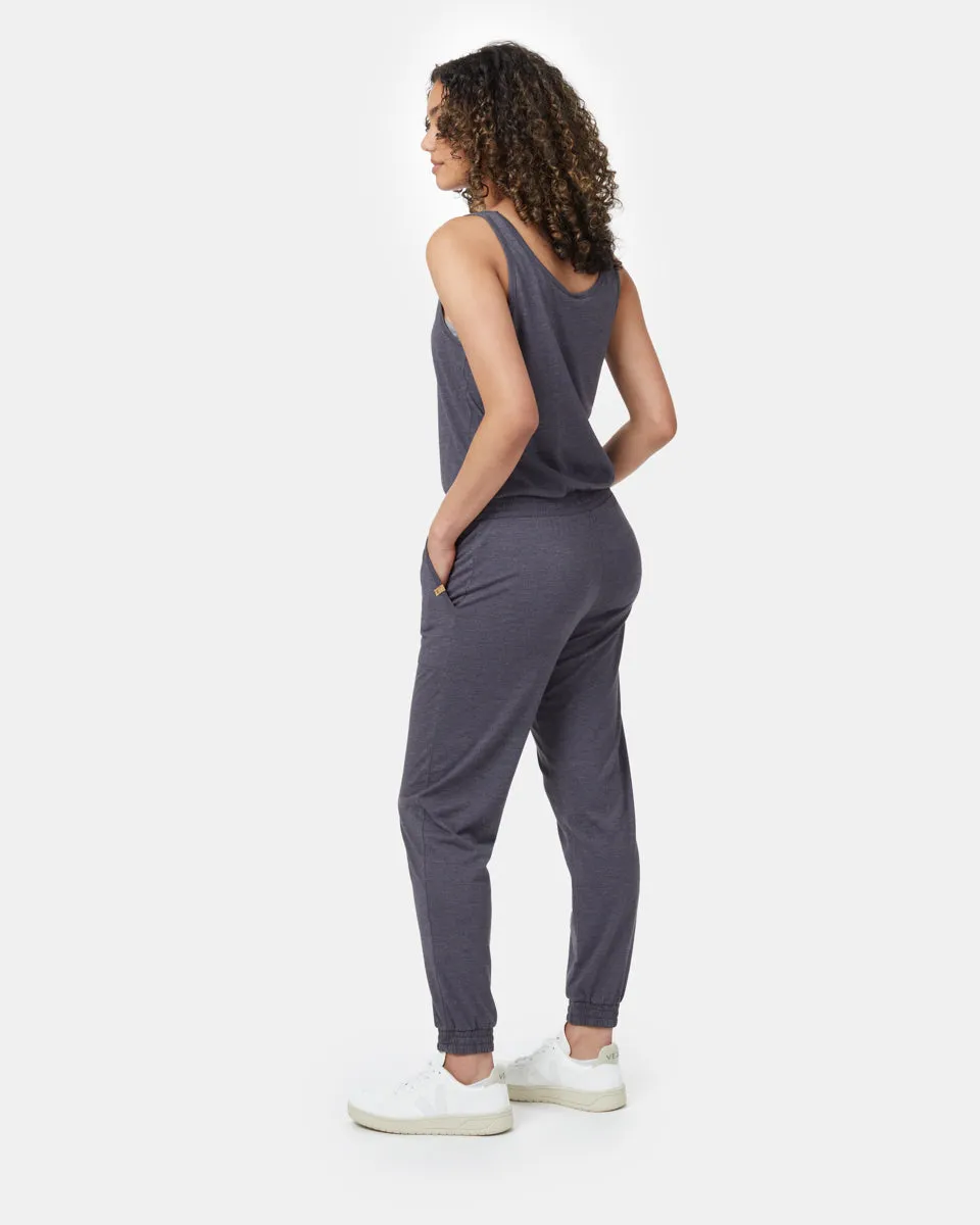 Knit Tank Jumpsuit