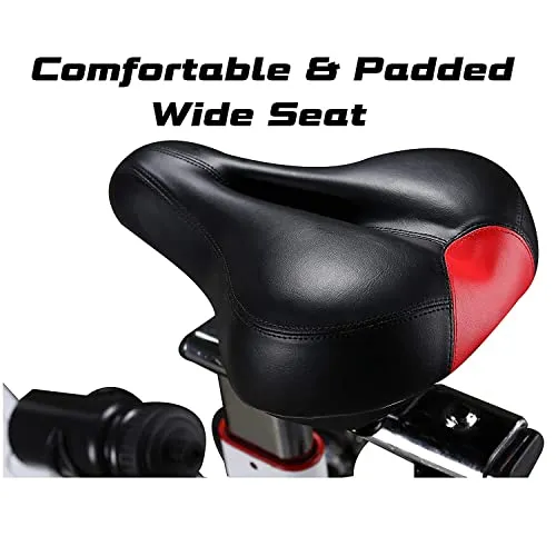 Kobo SB-4 with 13 Kg Fly Wheel Exercise Spin Bike (Imported)