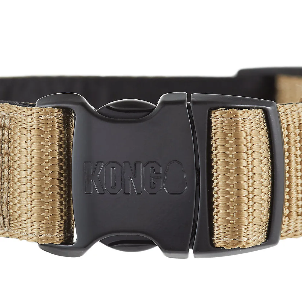 KONG Max HD Ultra Durable Padded Dog Collar Heavy Duty NEWLY REDUCED PRICE!