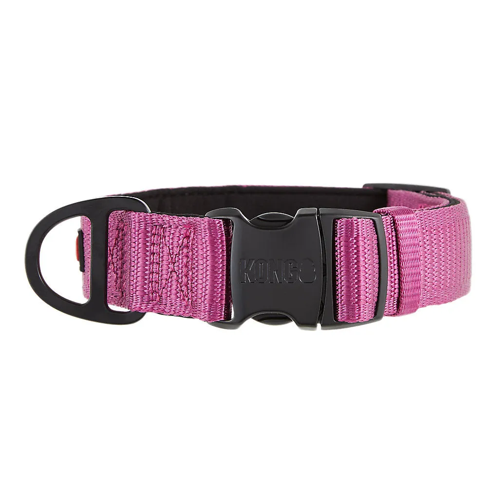 KONG Max HD Ultra Durable Padded Dog Collar Heavy Duty NEWLY REDUCED PRICE!