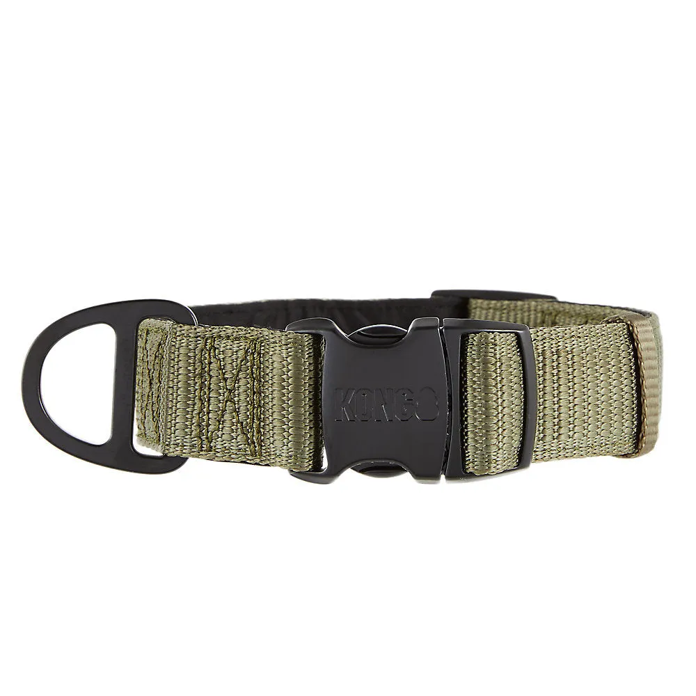 KONG Max HD Ultra Durable Padded Dog Collar Heavy Duty NEWLY REDUCED PRICE!