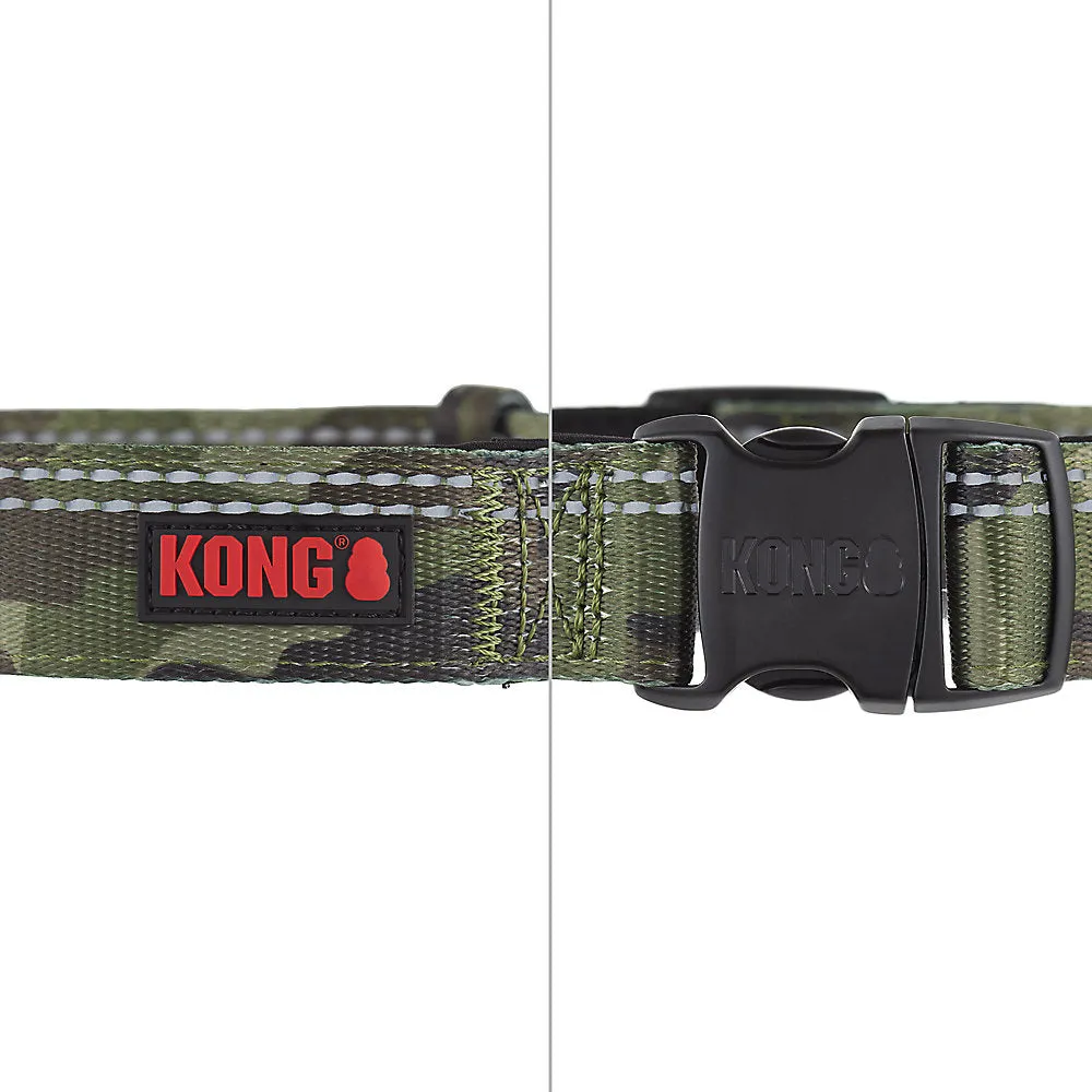 KONG Max HD Ultra Durable Padded Dog Collar Heavy Duty NEWLY REDUCED PRICE!
