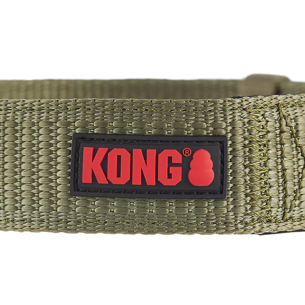 KONG Max HD Ultra Durable Padded Dog Collar Heavy Duty NEWLY REDUCED PRICE!