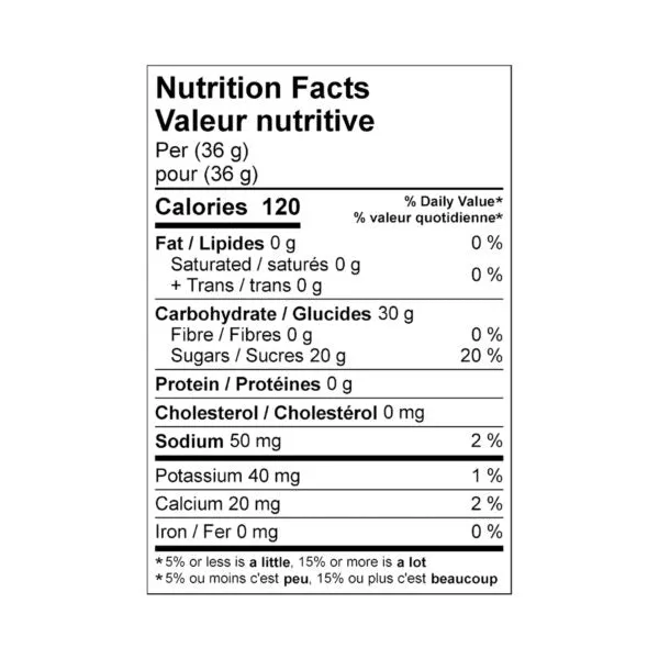 KRONO NUTRITION Energy Gel - Blueberries (4pk)