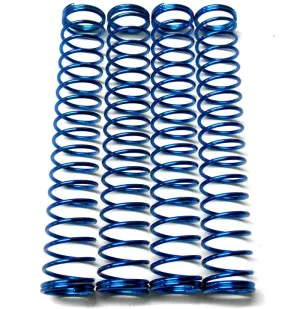 L2330 RC Monster Truck 170mm Shock Absorber Damper 120mm Spring 1/8 Scale Blue