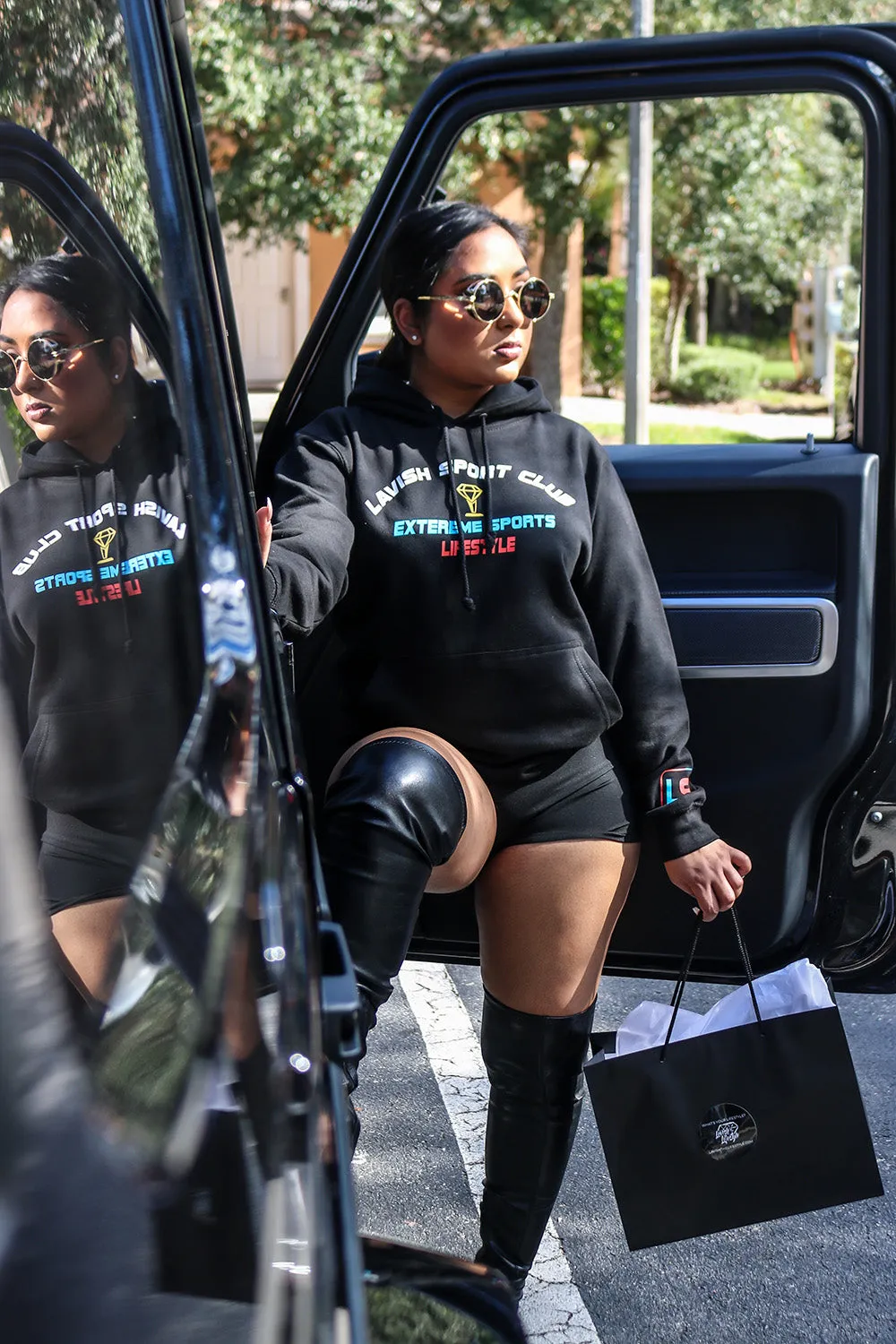Lavish Sport Club Hoodie