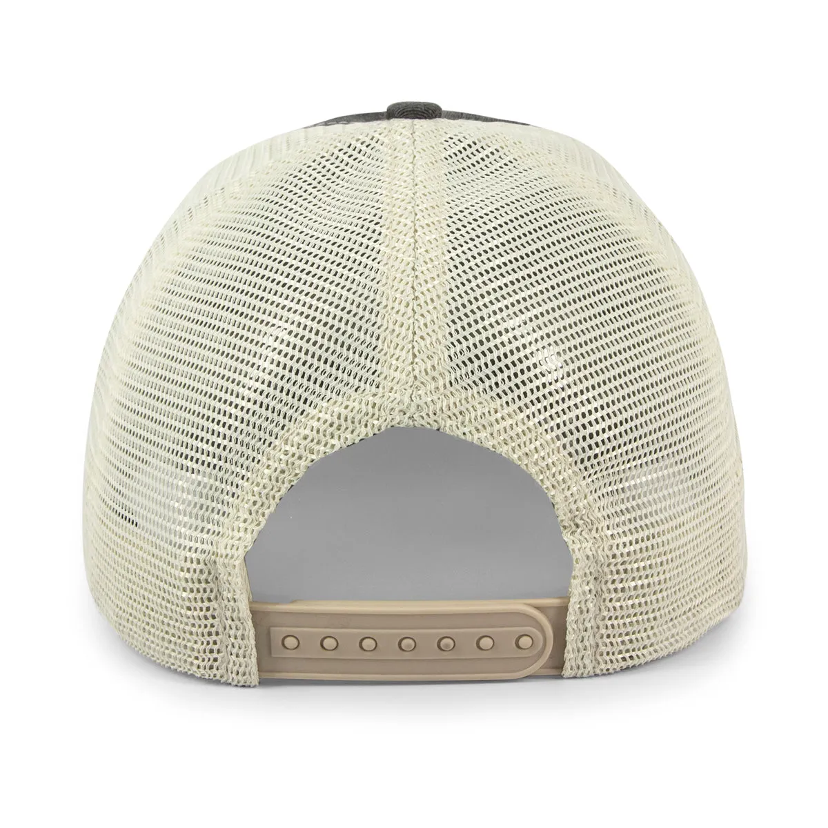 Legend 33 Parquet Patch Relaxed Trucker