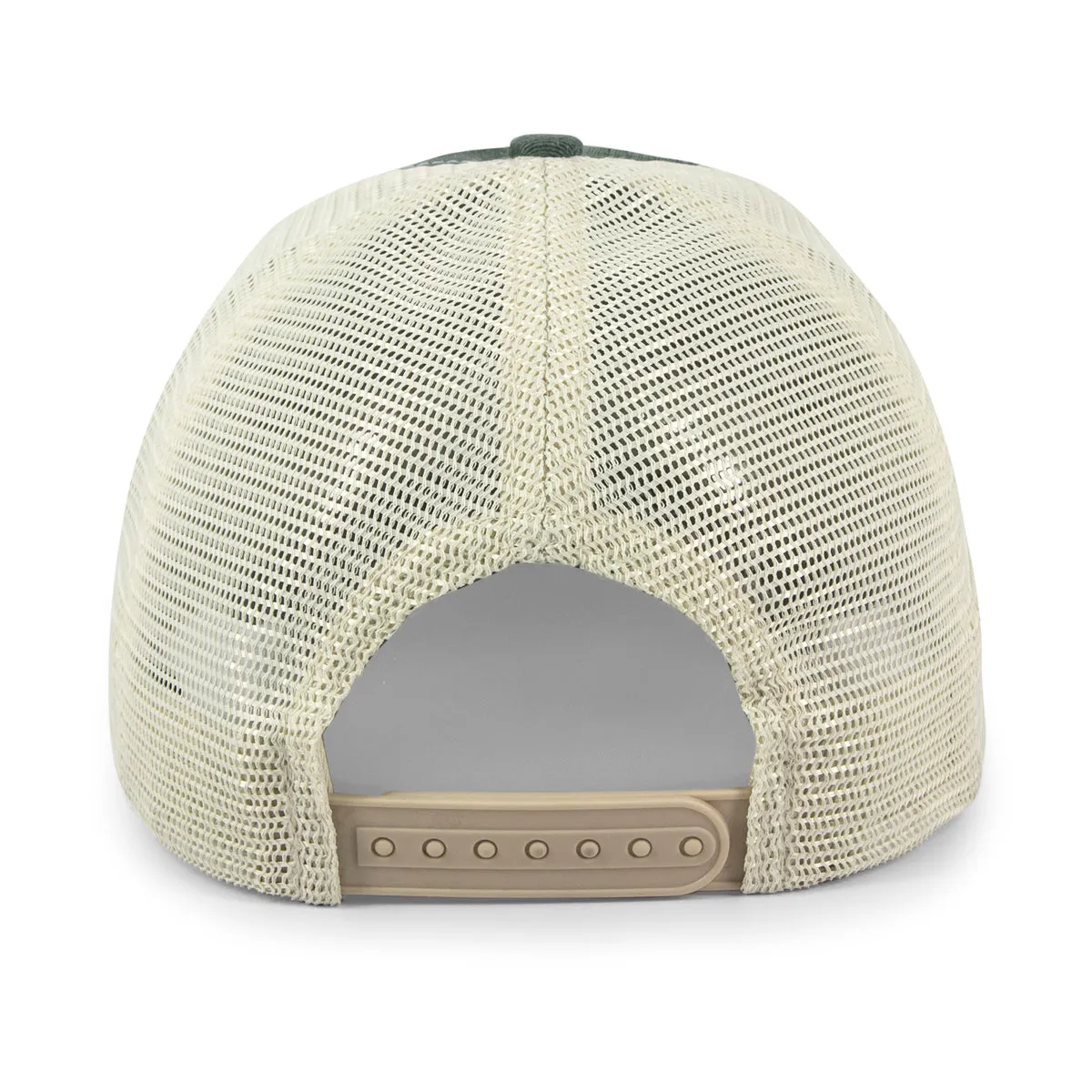 Legend 33 Parquet Patch Relaxed Trucker