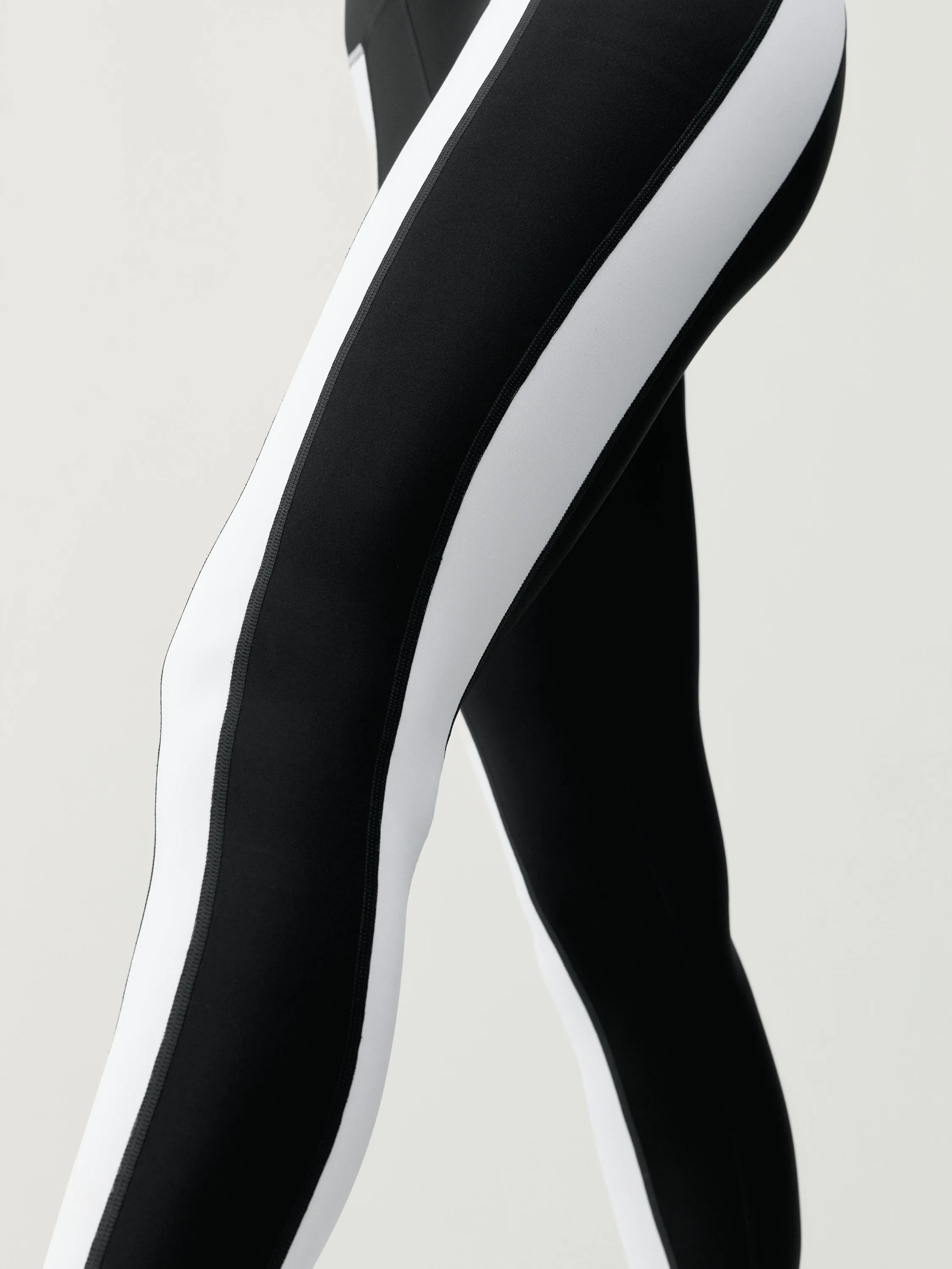 Legging Bindi Black/White