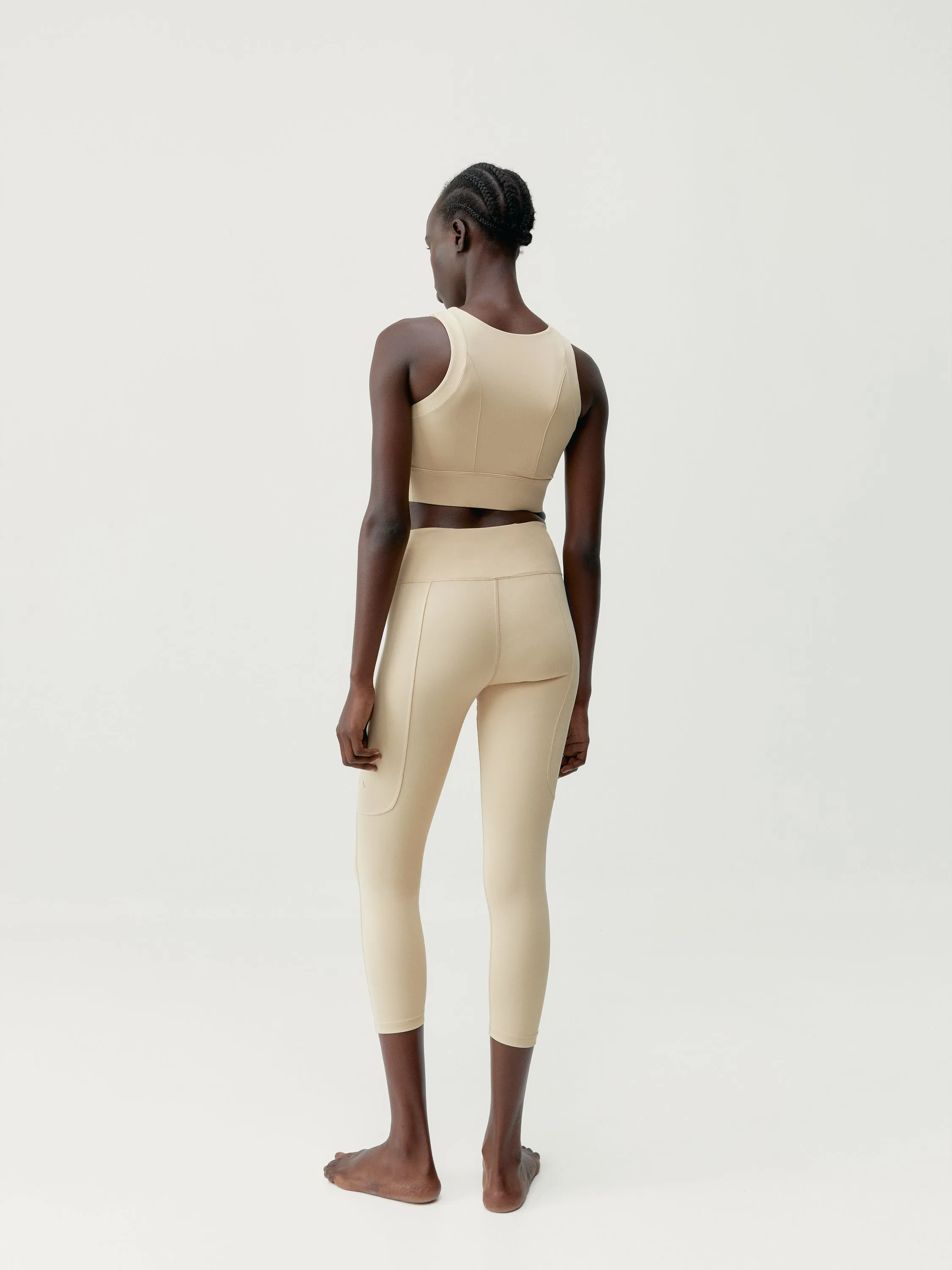 Legging Esme Beige