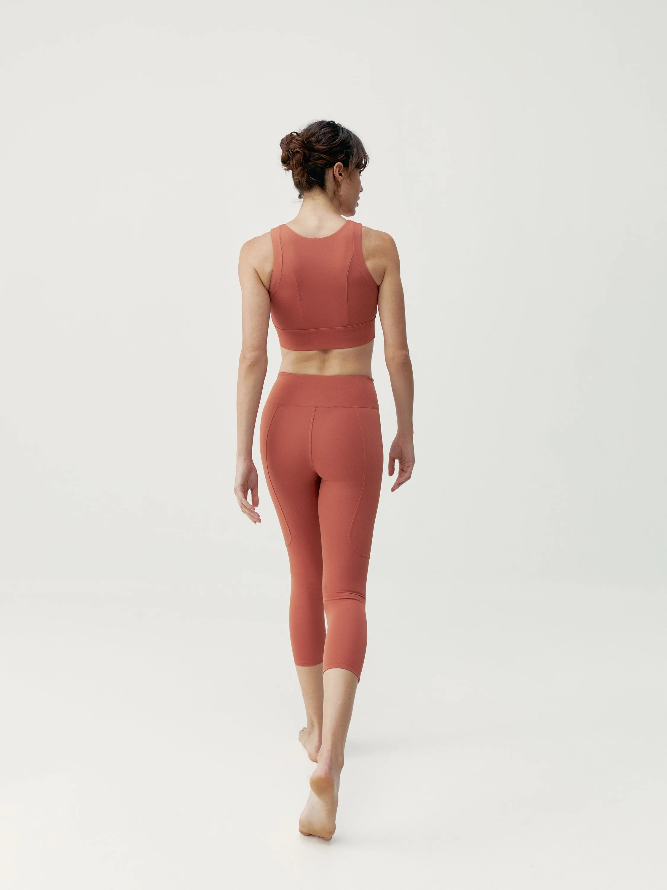 Legging Esme Marsala