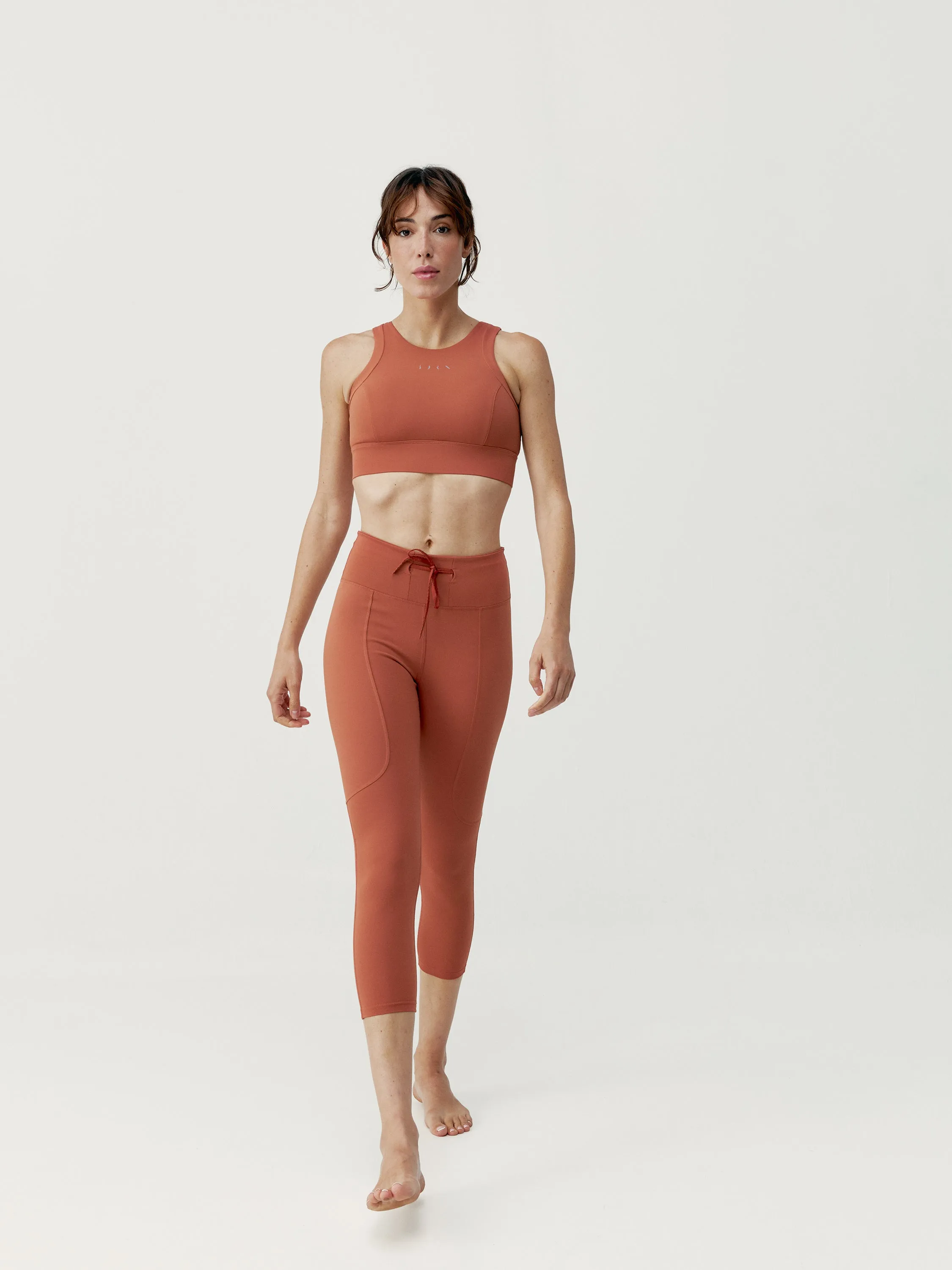 Legging Esme Marsala