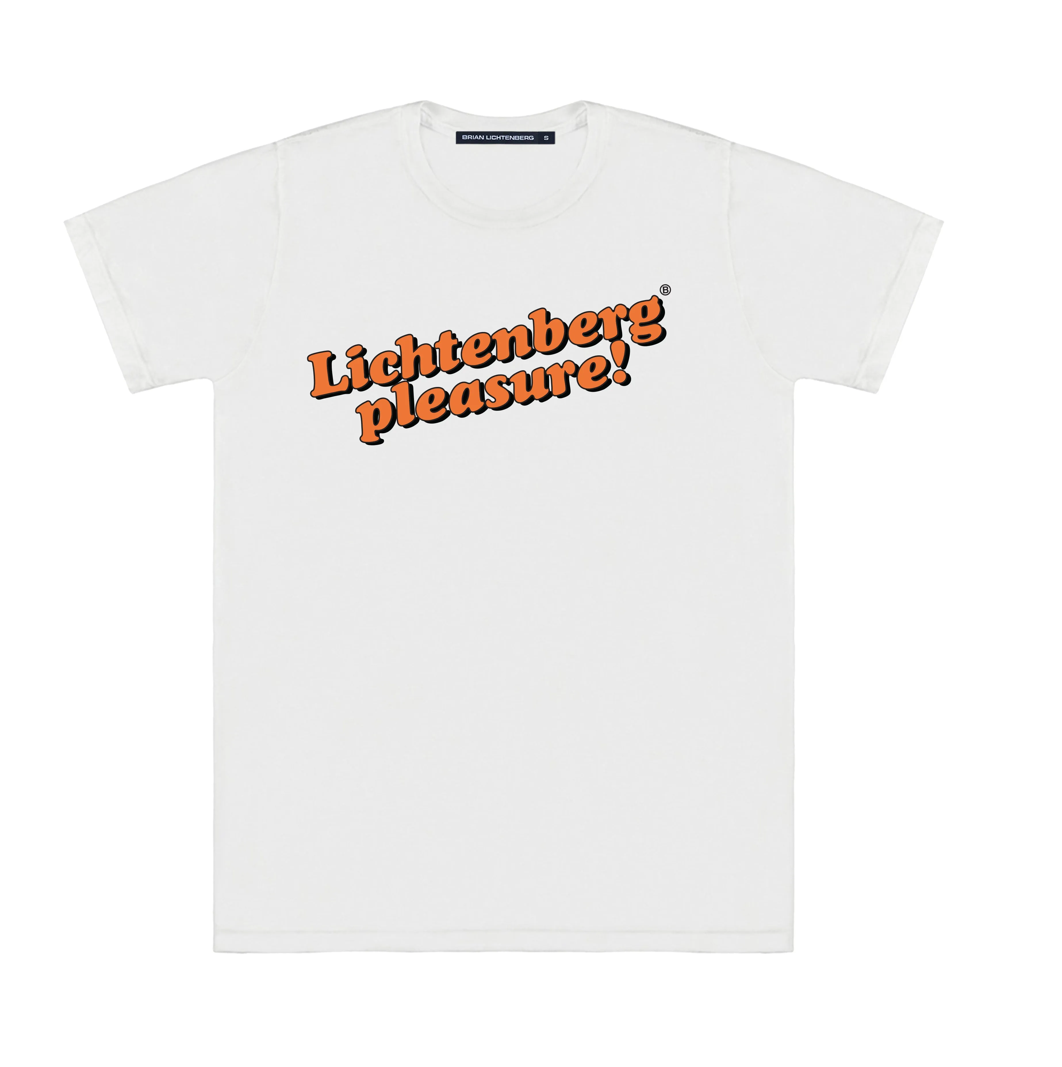 LICHTENBERG PLEASURE TEE