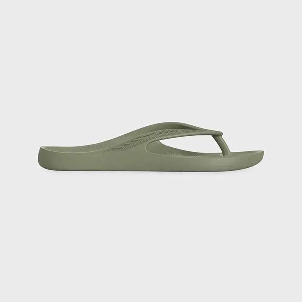 Light Feet Revive Arch Support Unisex Thongs