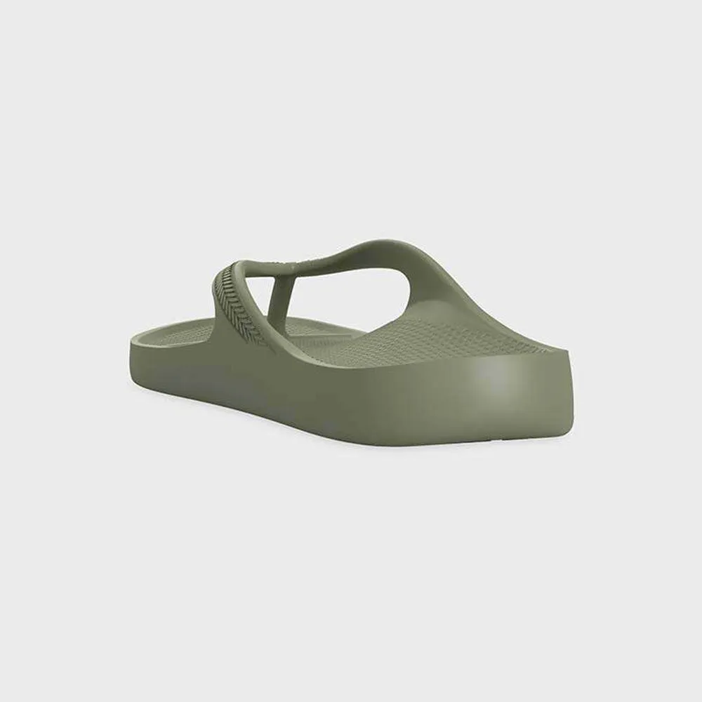 Light Feet Revive Arch Support Unisex Thongs
