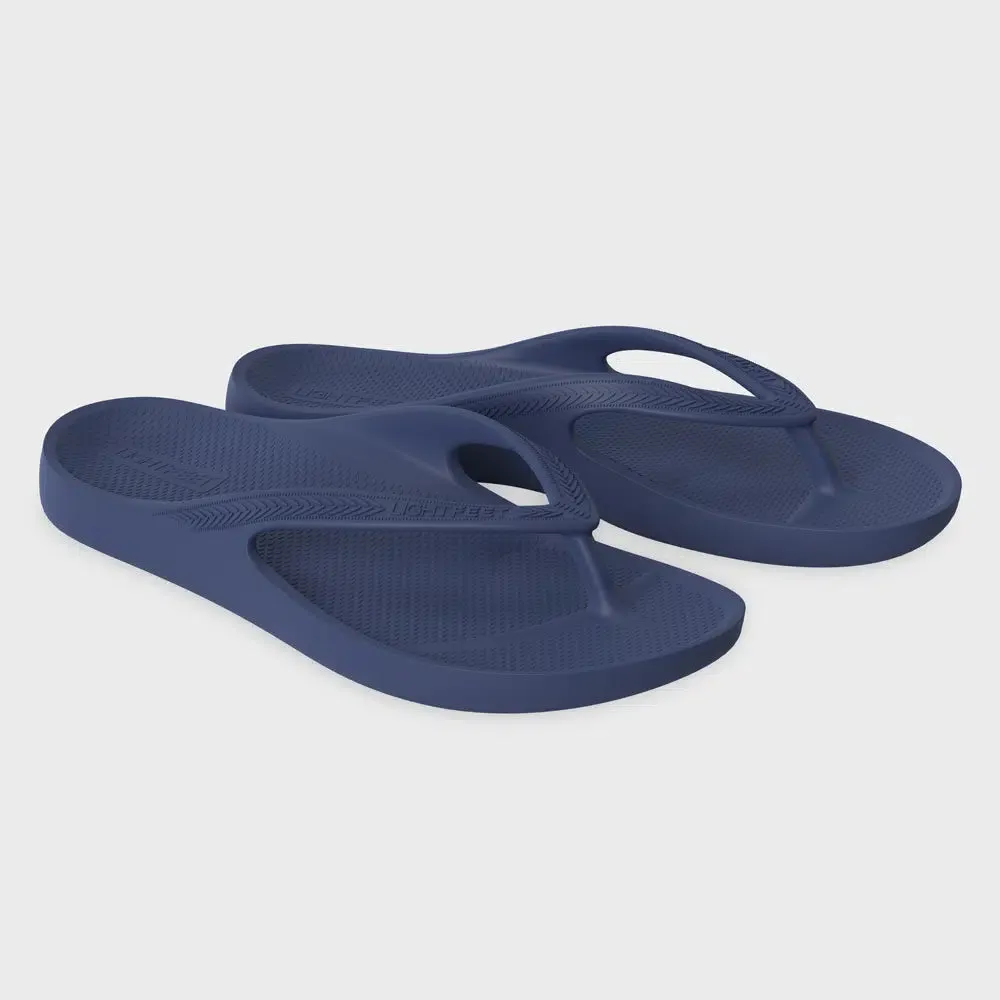 Lightfeet Revive Arch Support Thong (6 Colours)