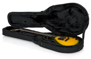 Lightweight Case for Single Cutaway Electrics like Gibson Les Paul