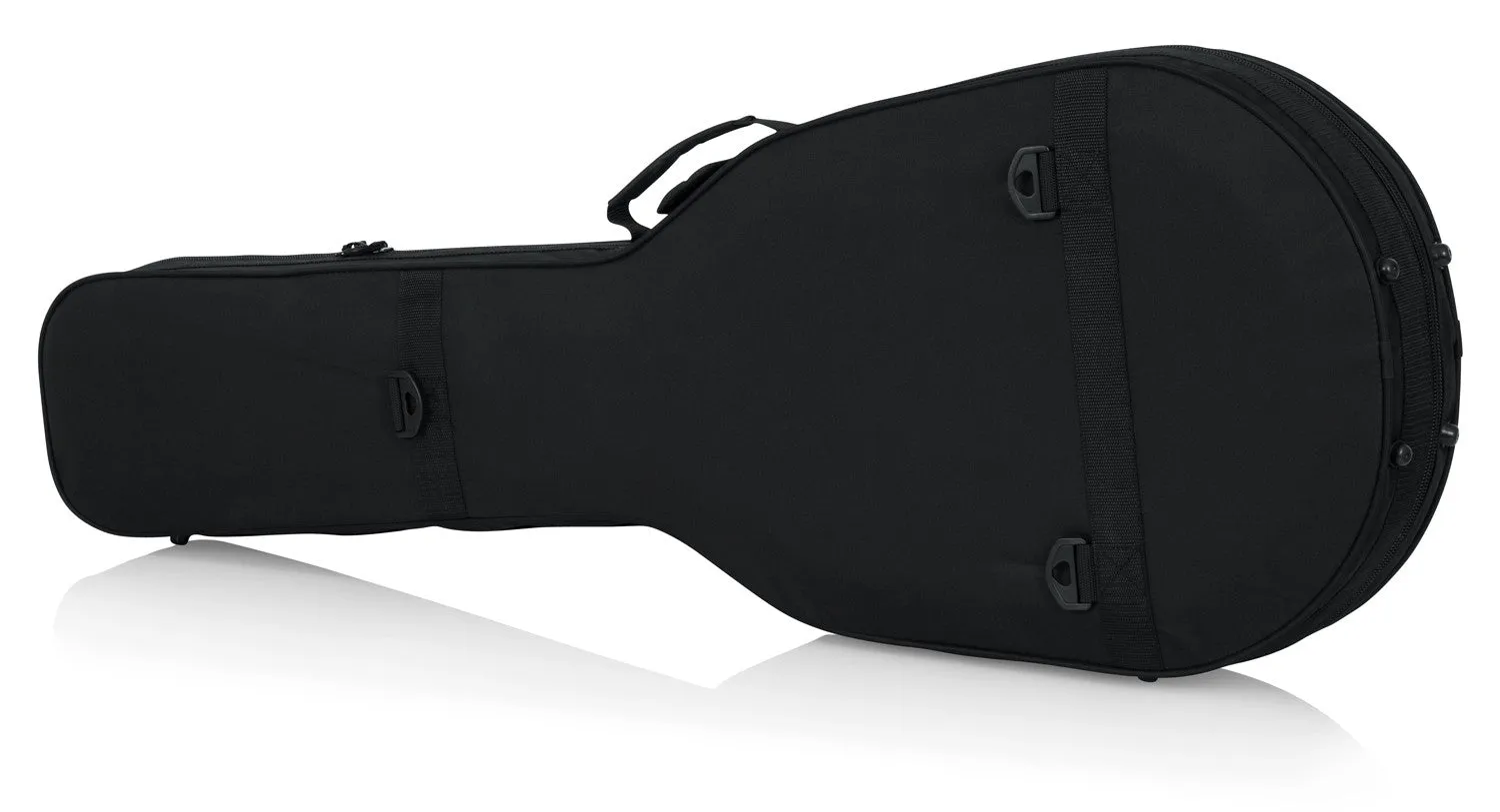 Lightweight Case for Single Cutaway Electrics like Gibson Les Paul
