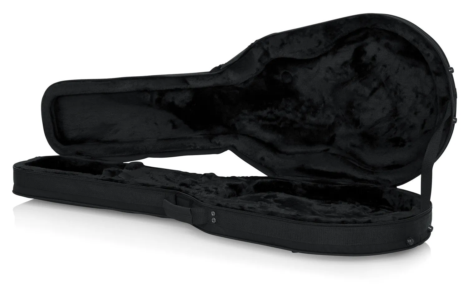 Lightweight Case for Single Cutaway Electrics like Gibson Les Paul