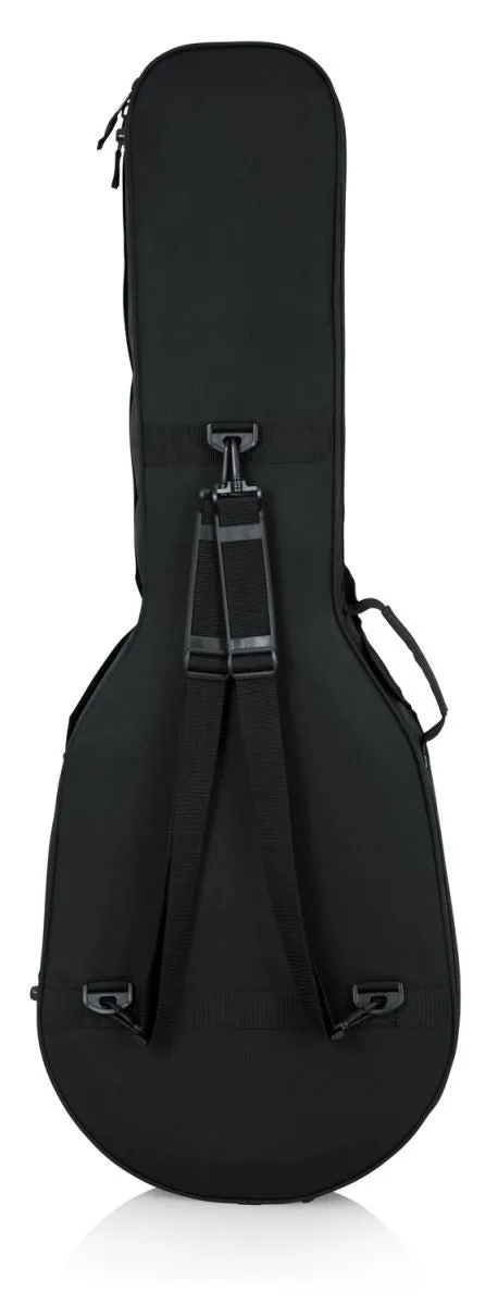 Lightweight Case for Single Cutaway Electrics like Gibson Les Paul
