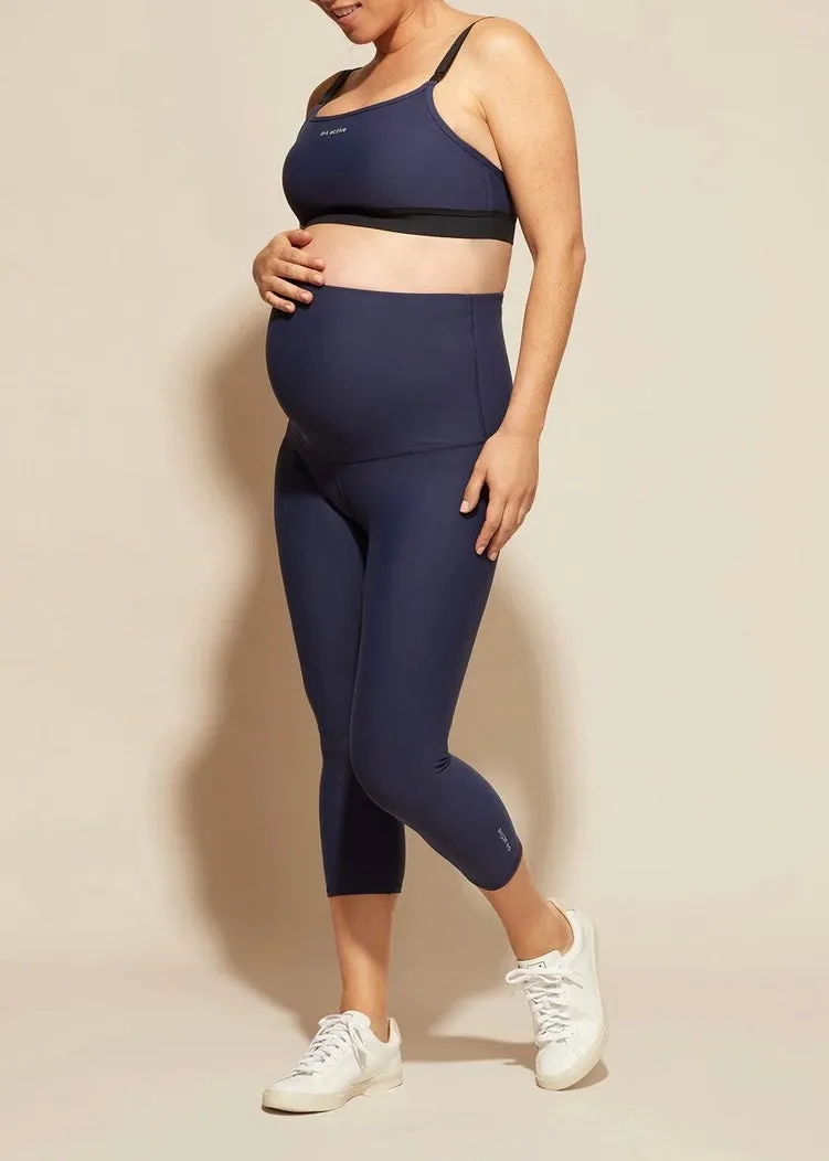 Lily Navy Maternity Bra