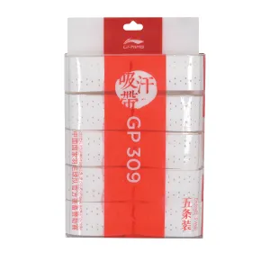 LiNing Grip Tape GP309 (5 Packs)