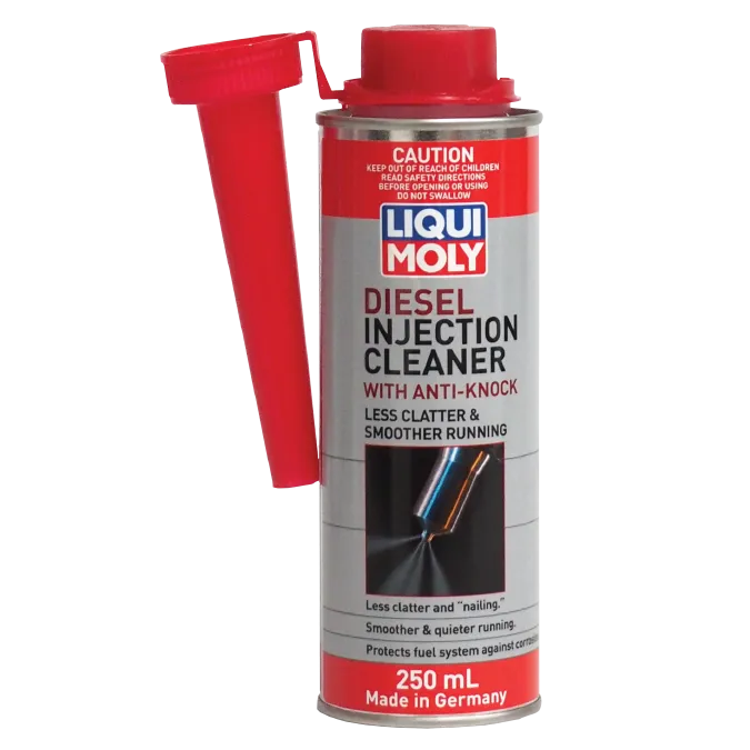 Liqui Moly Diesel Anti-Knock Plus  - 250ml