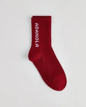 Lovers Socks - Red