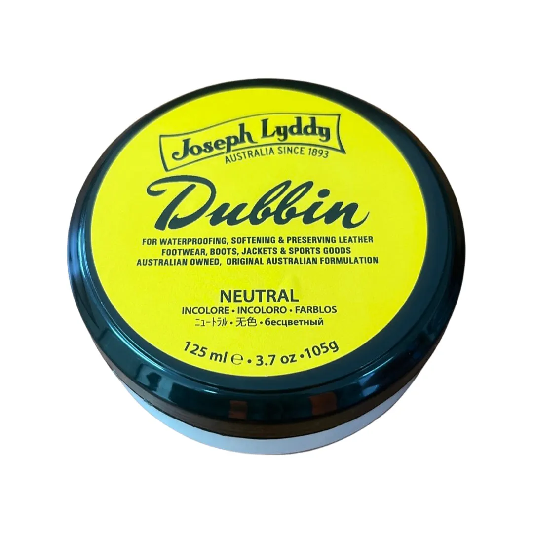 Lyddy Dubbin