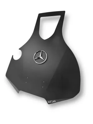 M276 Engine Cover
