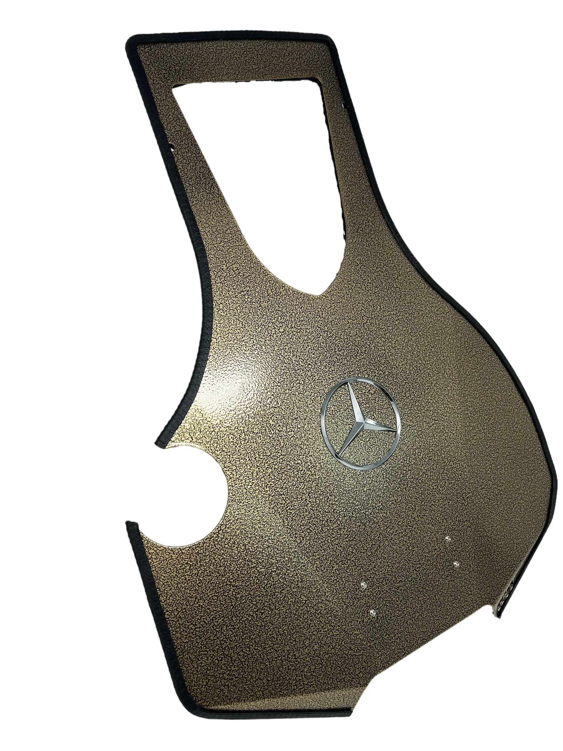 M276 Engine Cover