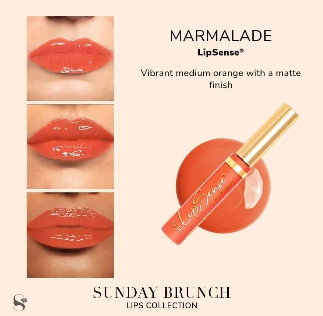Marmalade Lipsense - Senegence