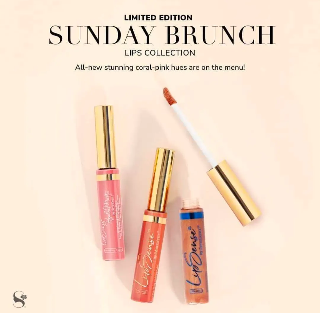 Marmalade Lipsense - Senegence