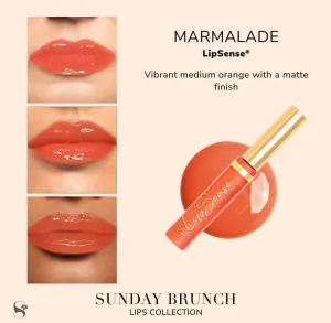 Marmalade Lipsense - Senegence
