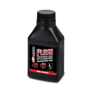 Maxima Racing Oils Plush Dynamic Suspension Lube, Light 4 oz